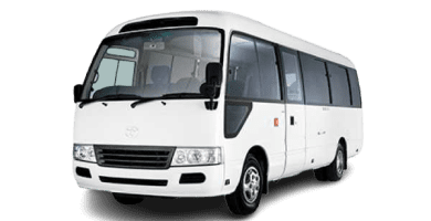 minibus rental dubai