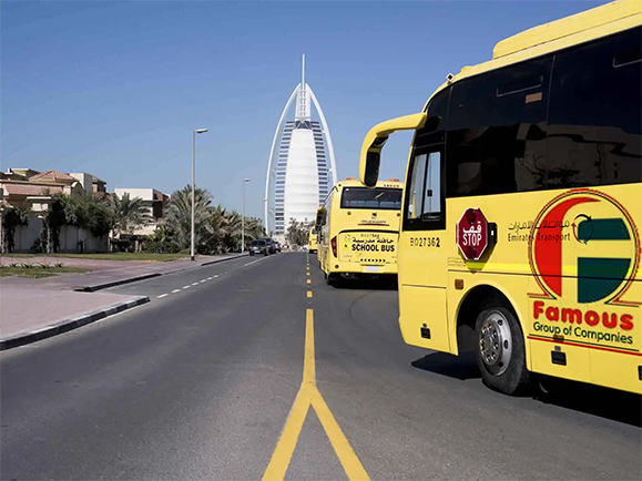 School Bus Rental Dubai for Hassle-Free Transportation
