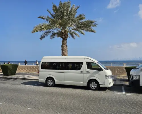 Minibus Rental for City Tours  Affordable & Comfortable Travel with BusRentalsDubai