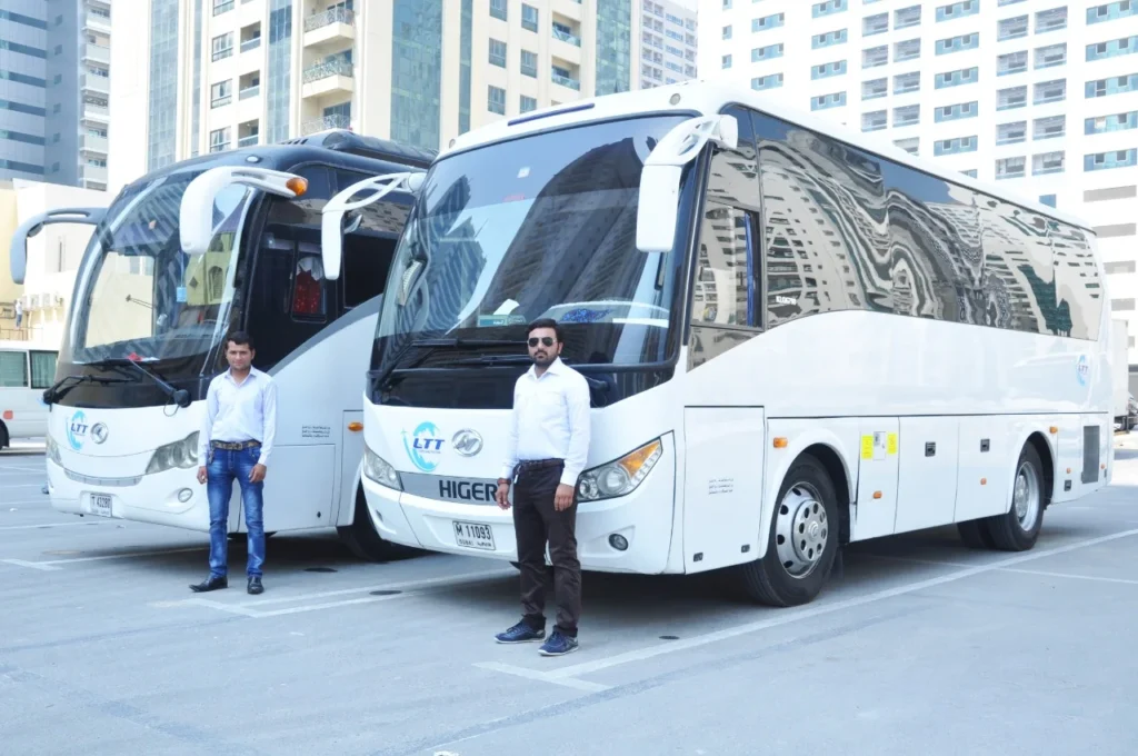 Long-Term Bus Rental in UAE is Your Ultimate Solution for Hassle-Free