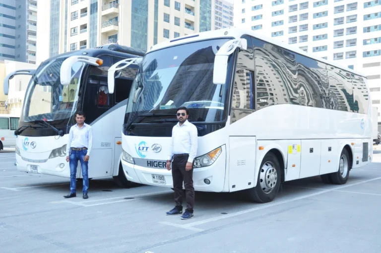 Long-Term Bus Rental in UAE is Your Ultimate Solution for Hassle-Free