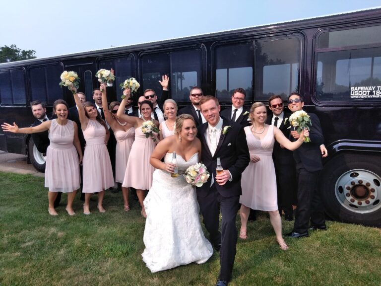 The Ultimate Guide to Event and Wedding Bus Rentals in Dubai