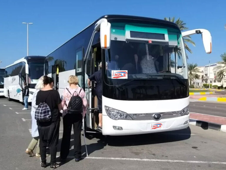 Monthly Bus Rental Dubai is the Smart Choice for 2025