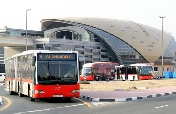 Reliable Shuttle Bus Service Dubai: The Ultimate Guide to Affordable Travel in 2025