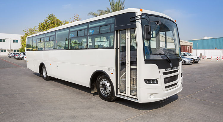 Employee Staff Bus Rental UAE is a Smart & Cost-Effective Choice