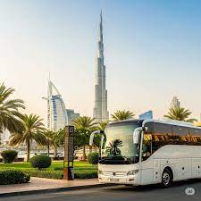 Party Bus Rental in Dubai Will Elevate Your Celebration