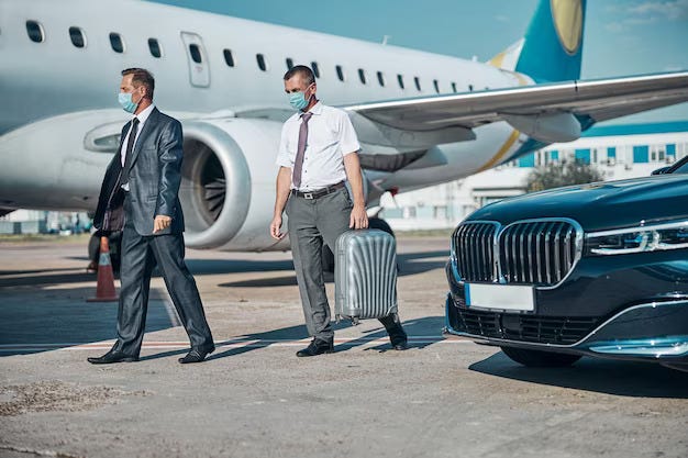 Reasons Why Dubai Airport Transfer Services Make Your Journey Stress-Free
