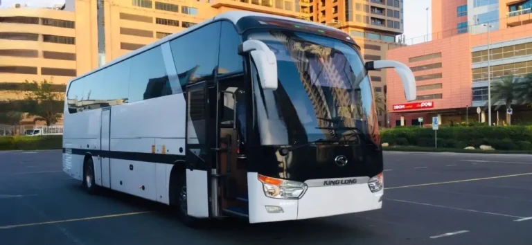 Luxury Coach Hire Dubai  Powerful Reasons to Choose the Best Premium Ride