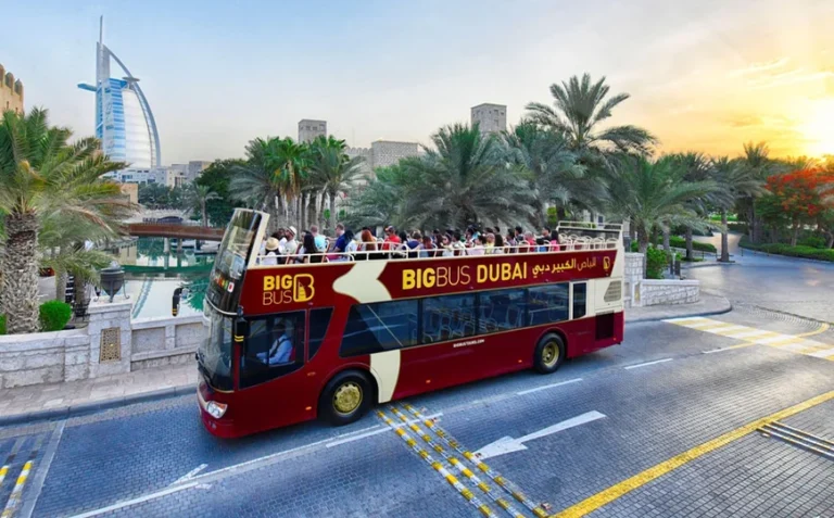 Ultimate Dubai Sightseeing Bus Hire: Unlock 10 Amazing Adventures Effortlessly