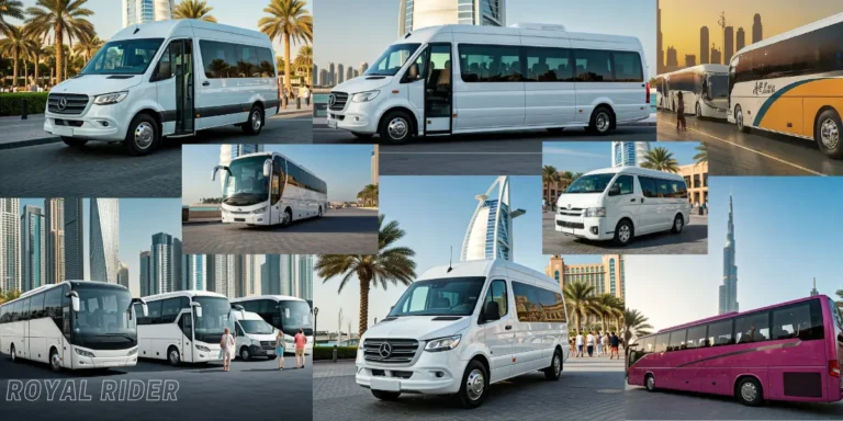 Powerful Reasons Why VIP Transport Dubai is the Best Choice for Luxury Travel