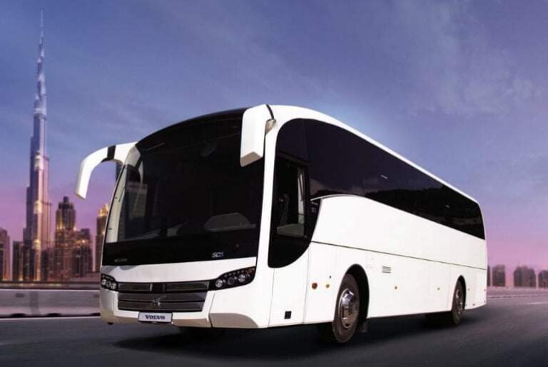 Benefits of Choosing Dubai Group Travel Services with Bus Rentals Dubai