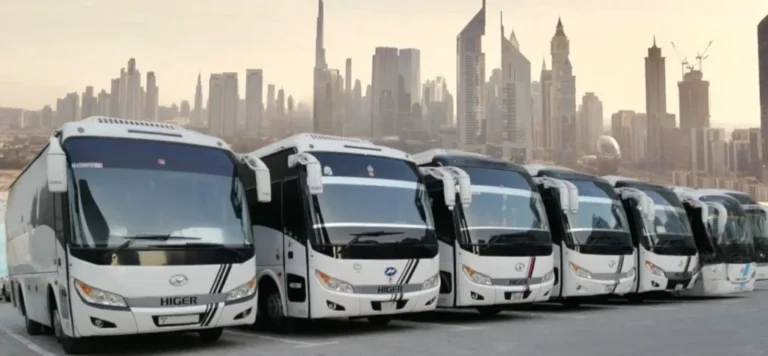 Long Term Bus Rental Dubai Powerful Reasons to Choose This Smart & Stress-Free Transport Solution