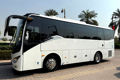 Why Luxury Coach Hire Dubai with Bus Rentals Dubai is the Best Choice for Stress-Free Travel